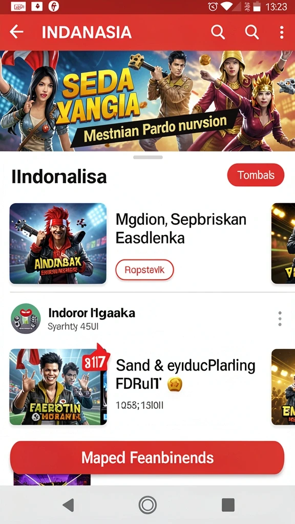 Screenshot 1234bets nomor 1
