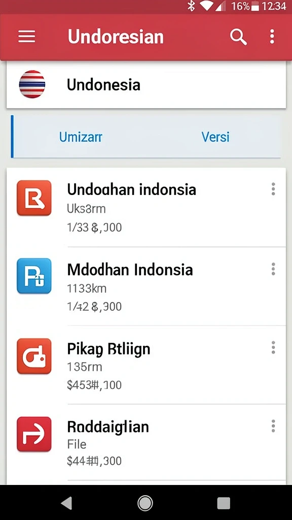 Screenshot 1234bets nomor 2