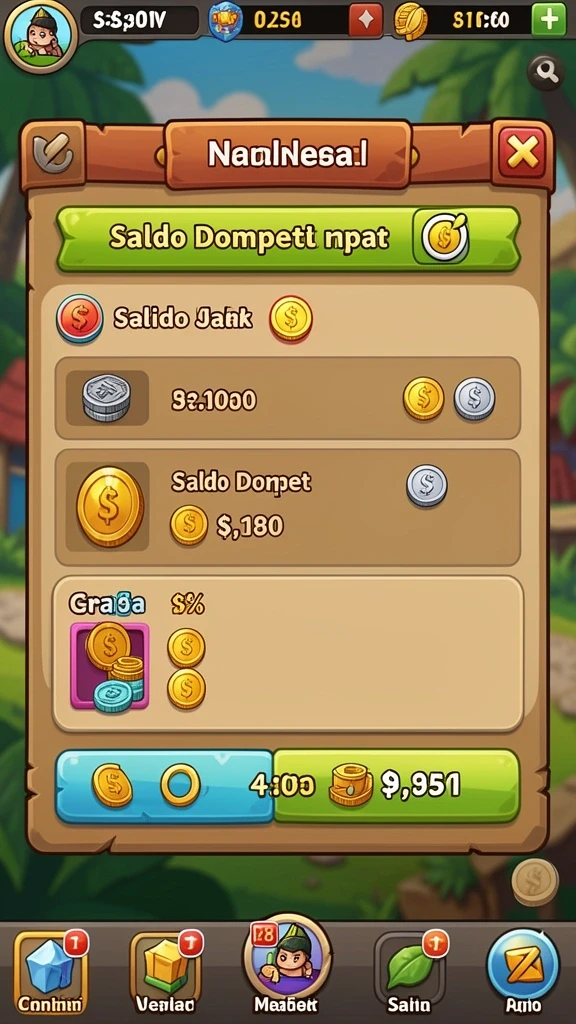 Screenshot 777win nomor 1