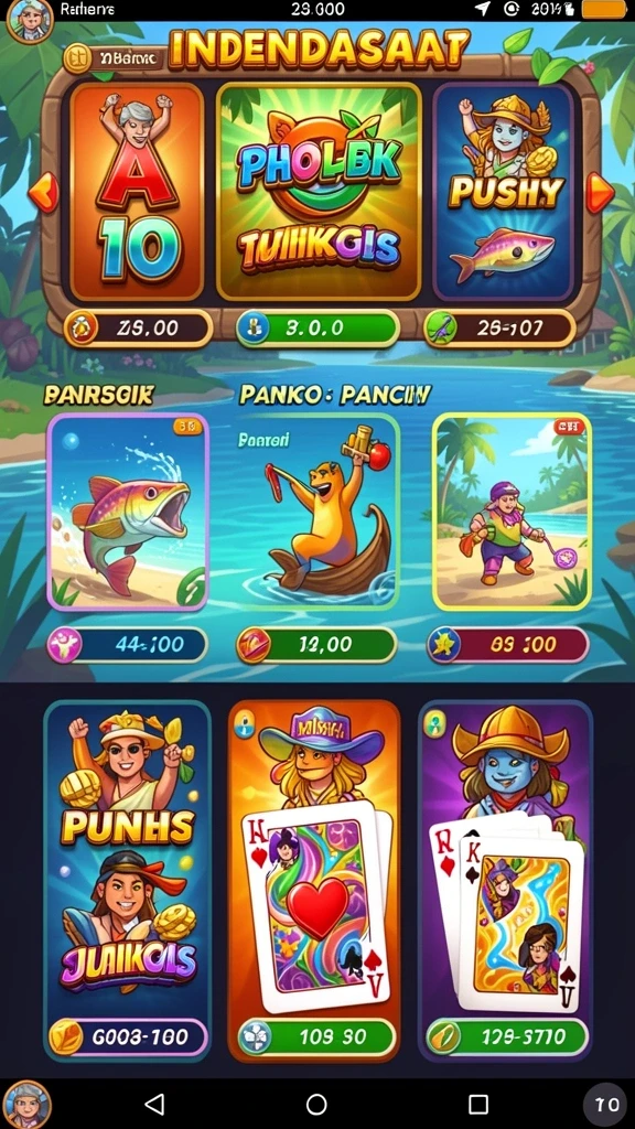 Screenshot 777win nomor 2