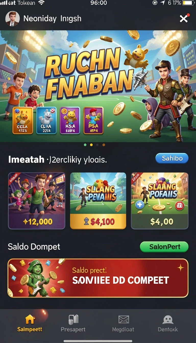 Screenshot 92glory nomor 2