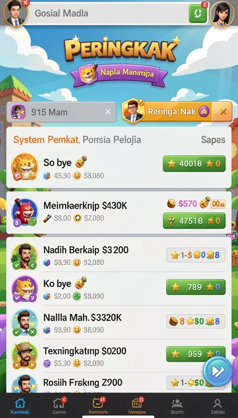 Screenshot a7777 nomor 2