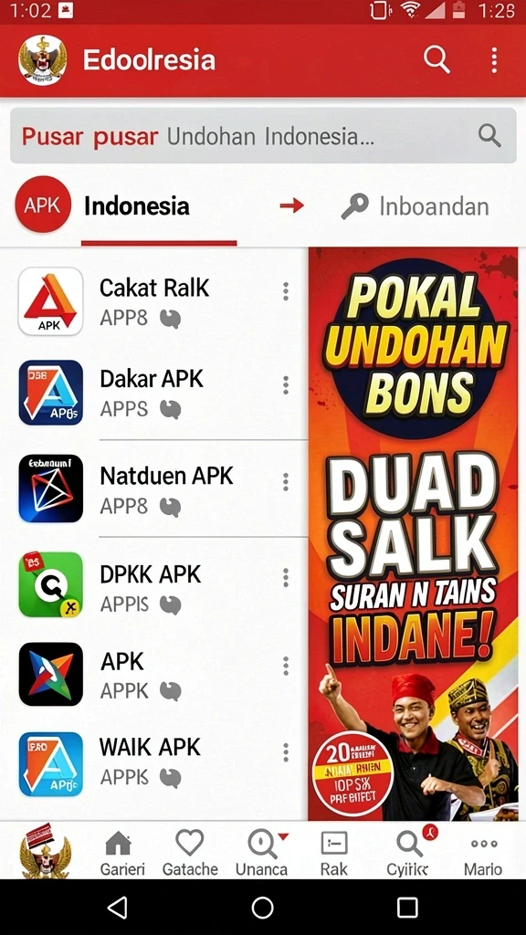 Screenshot at777 nomor 1