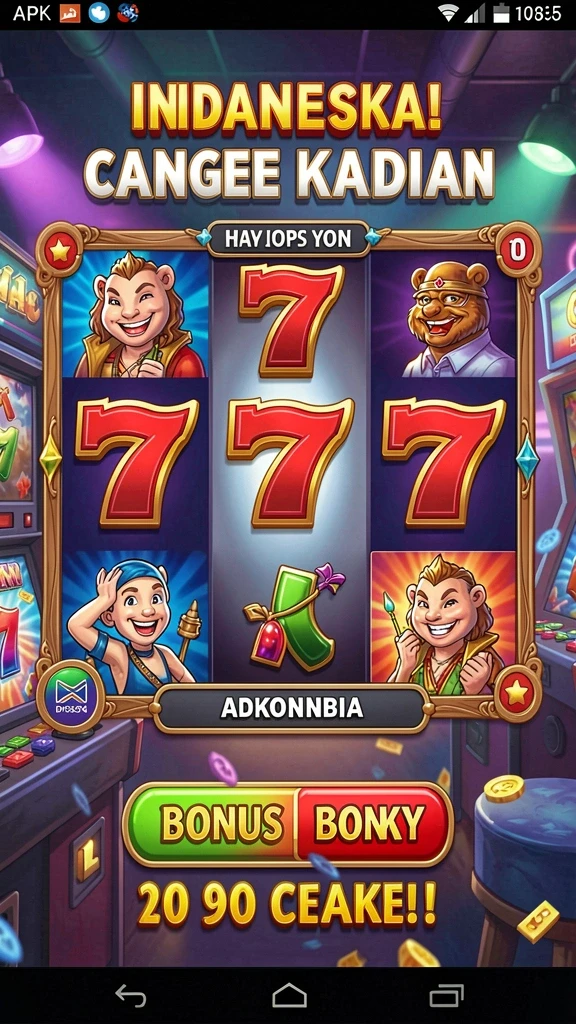 Screenshot at777 nomor 3