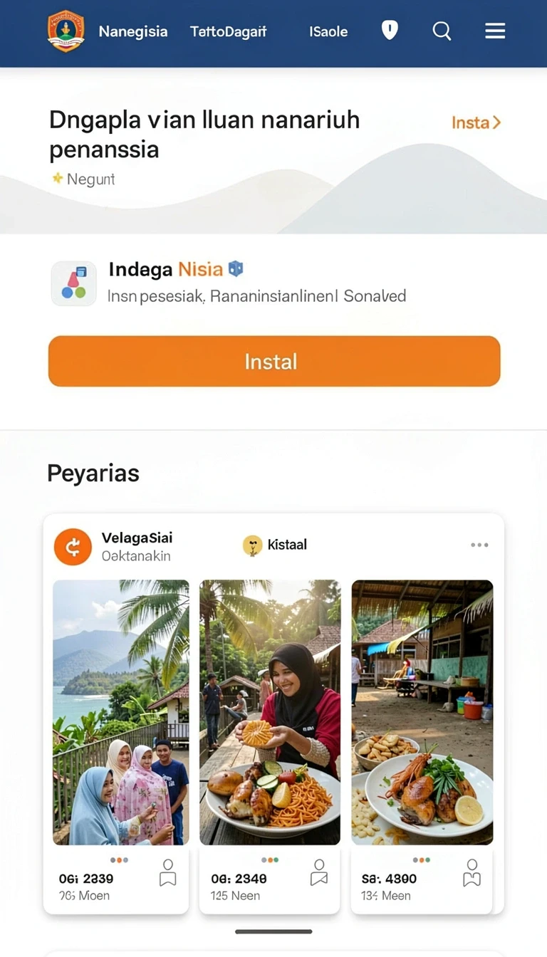 Screenshot cemara777 nomor 1