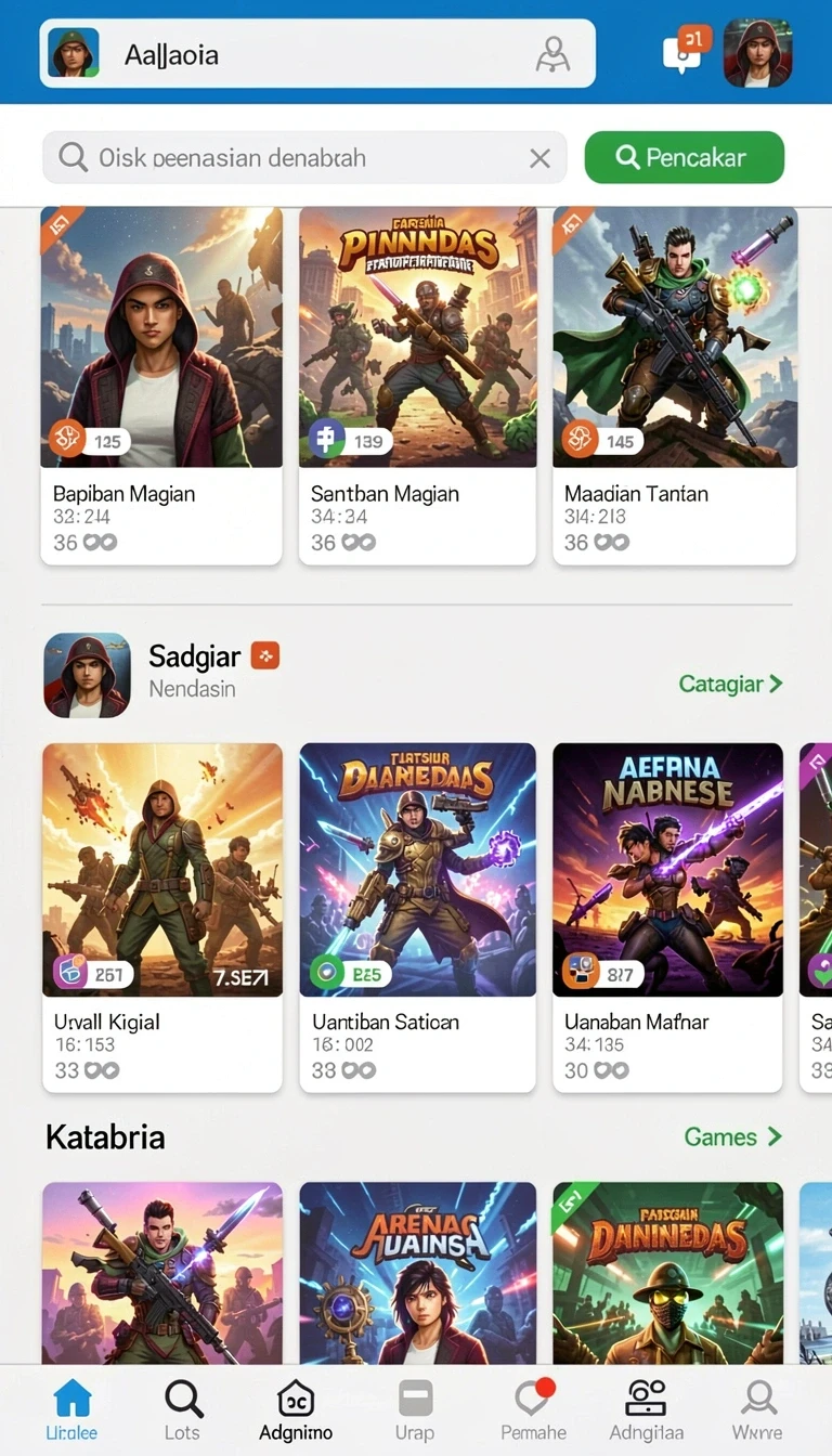 Screenshot dewatogel nomor 2