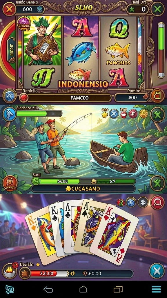 Screenshot fungame777 nomor 1