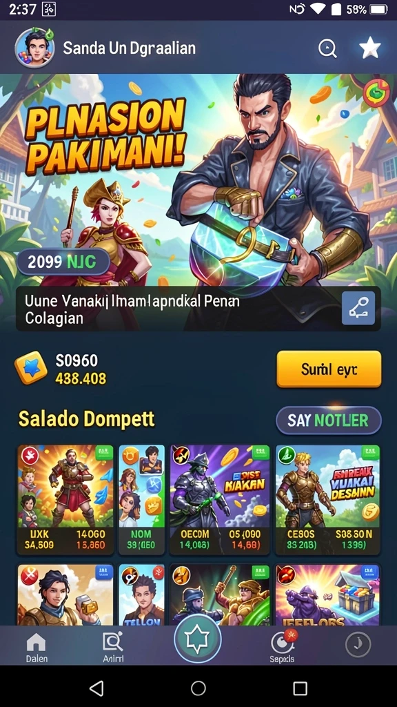 Screenshot fungame777 nomor 2