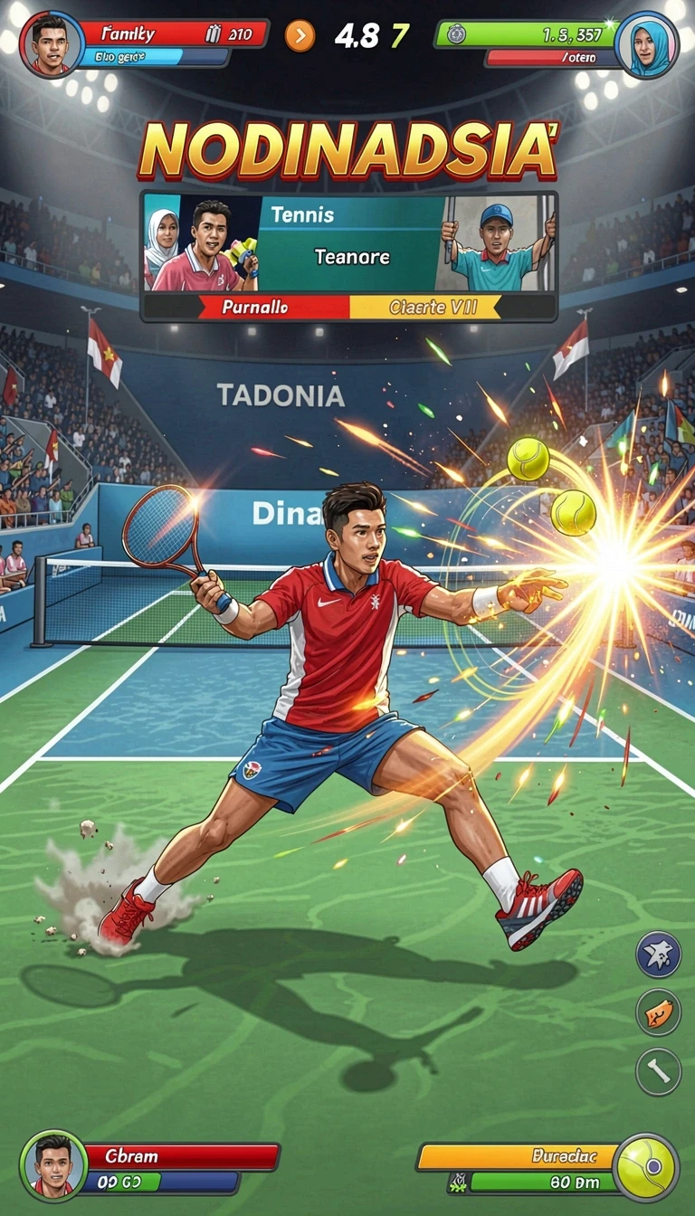 Screenshot idagame nomor 1