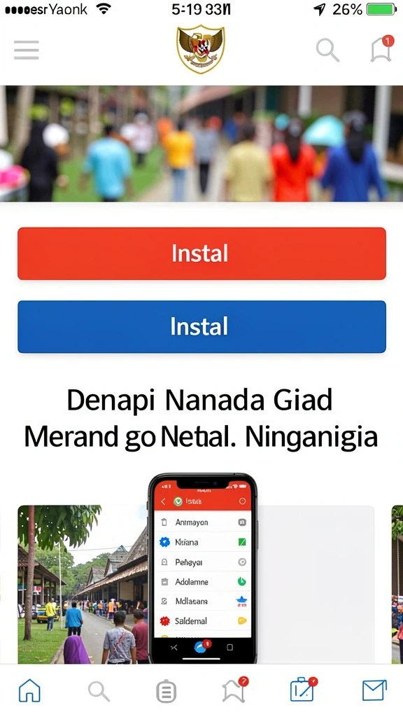 Screenshot kikototo nomor 2