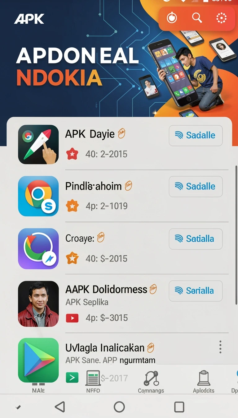 Screenshot luckyrp nomor 2