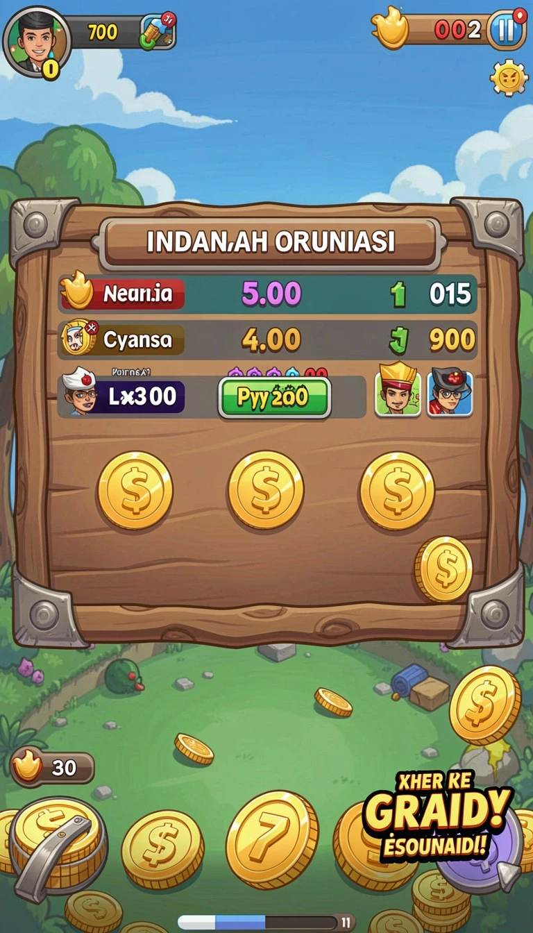 Screenshot luckyrp nomor 3