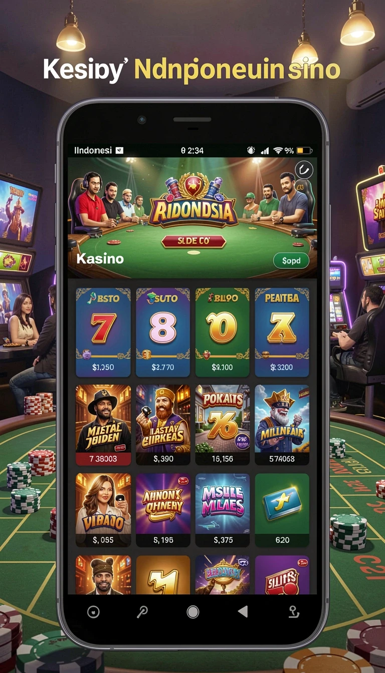 Screenshot naga889 nomor 1