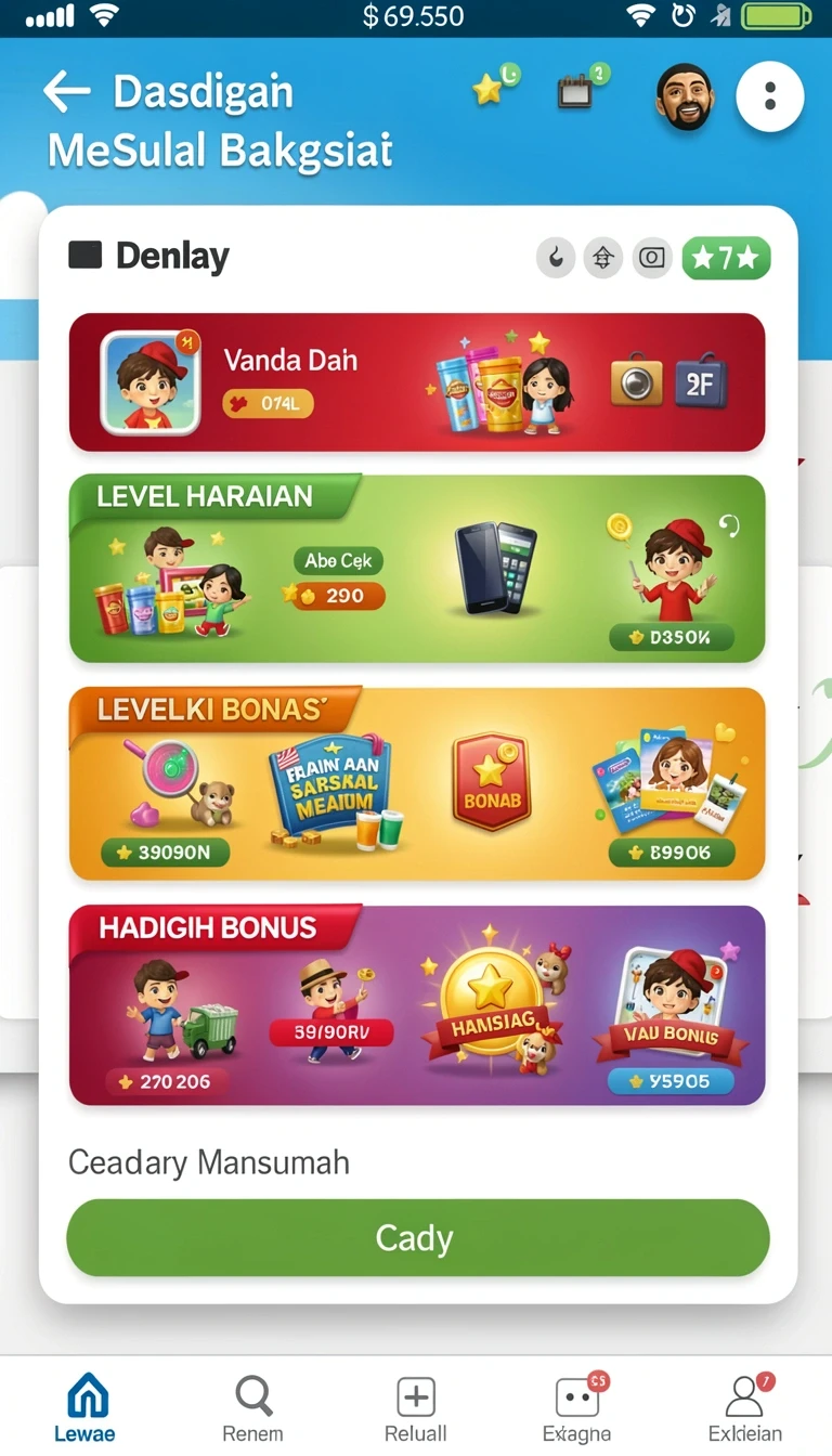 Screenshot qt777 nomor 1