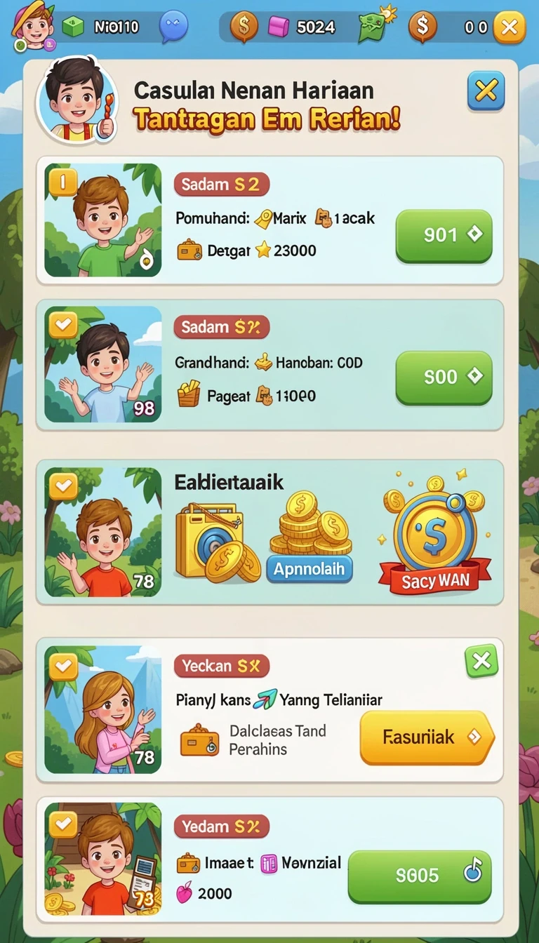 Screenshot qt777 nomor 2