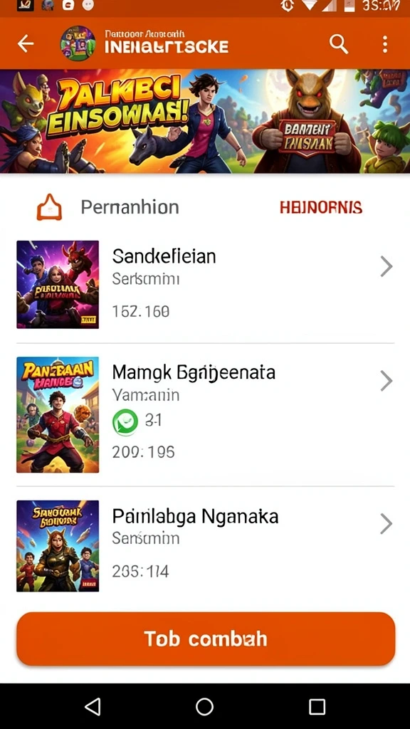 Screenshot qtgame nomor 1