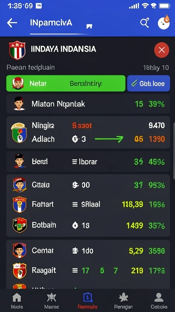 Screenshot rajabandar88 nomor 1