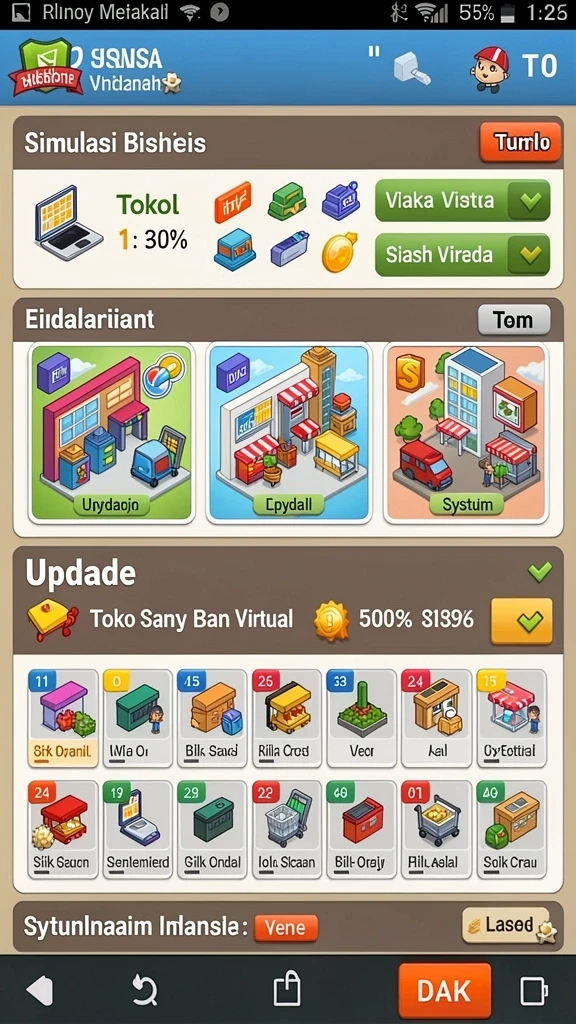 Screenshot surga55 nomor 2
