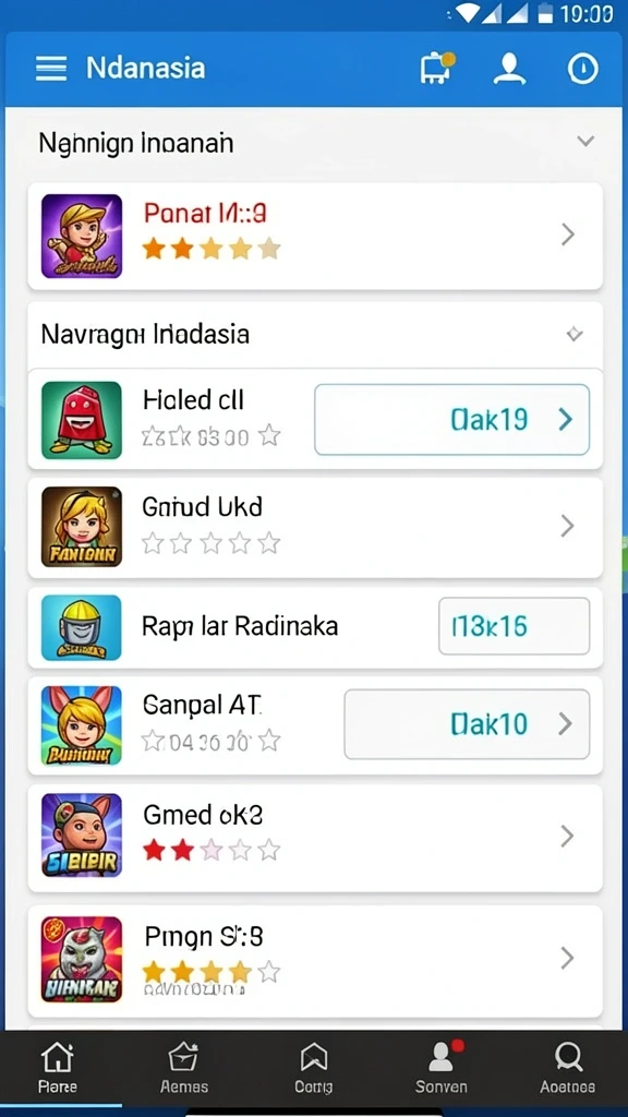 Screenshot ungutoto nomor 1