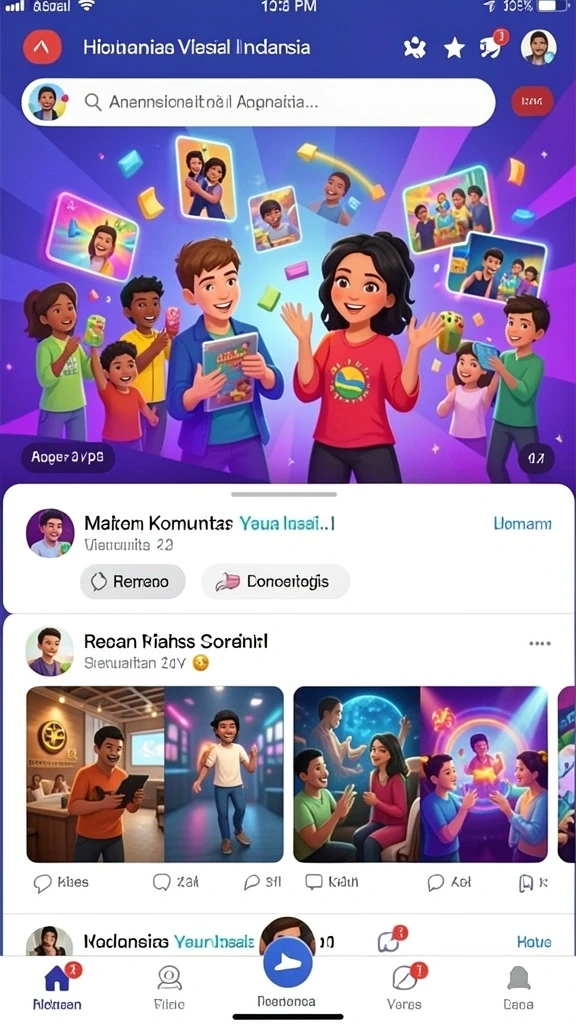 Screenshot ungutoto nomor 2