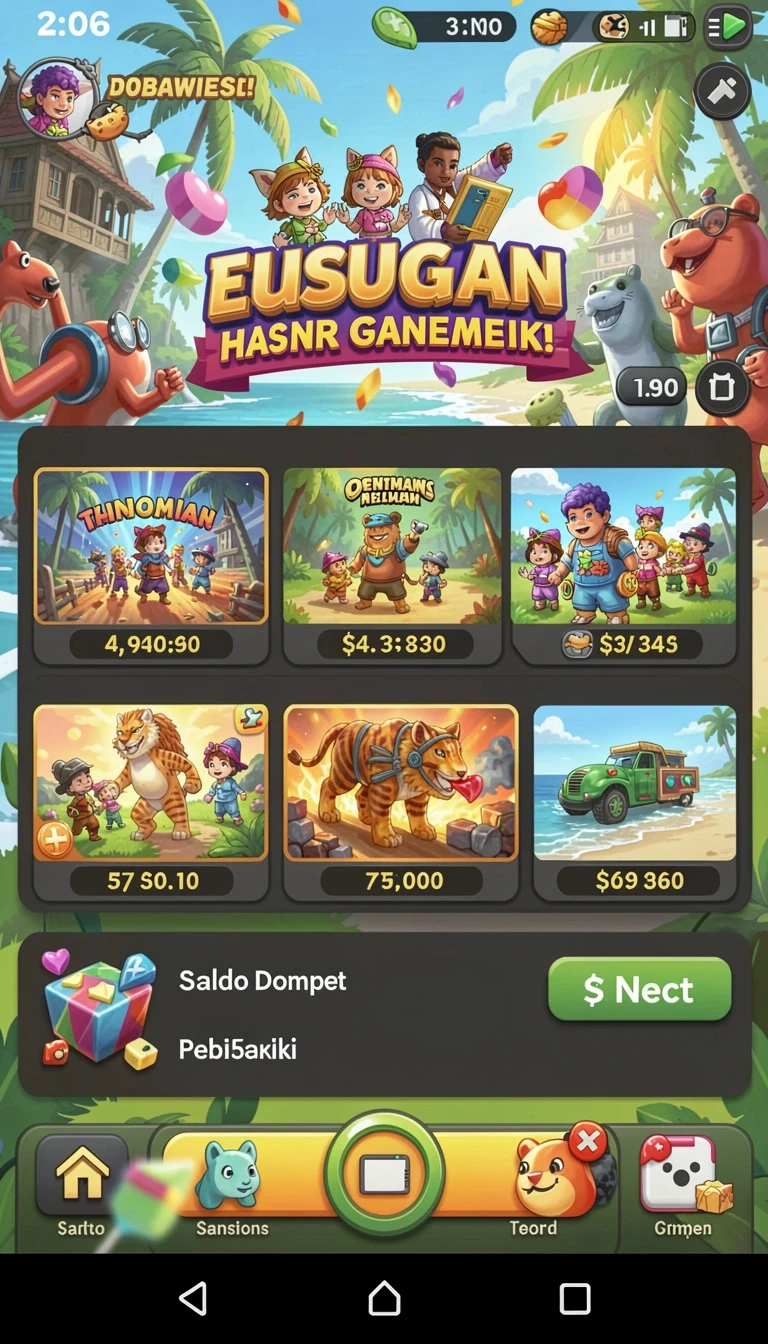 Screenshot vip333 nomor 1