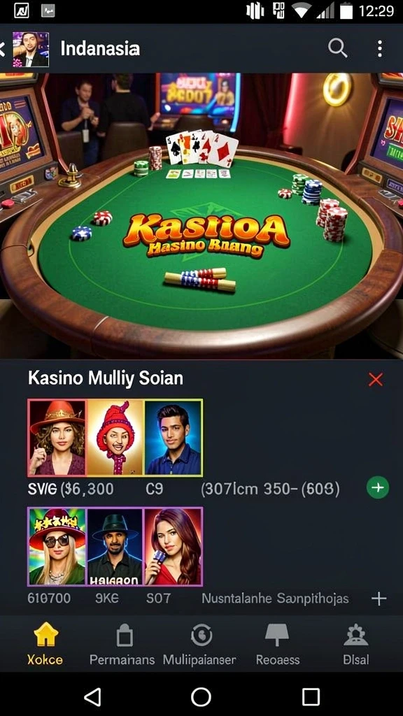 Screenshot wjkasino nomor 2