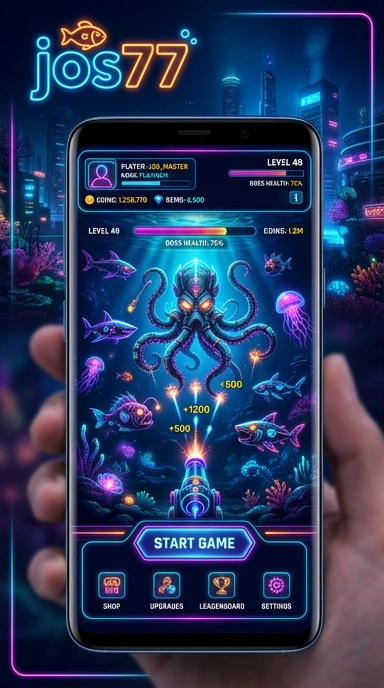 jos77 — galeri pratinjau Resmi APK